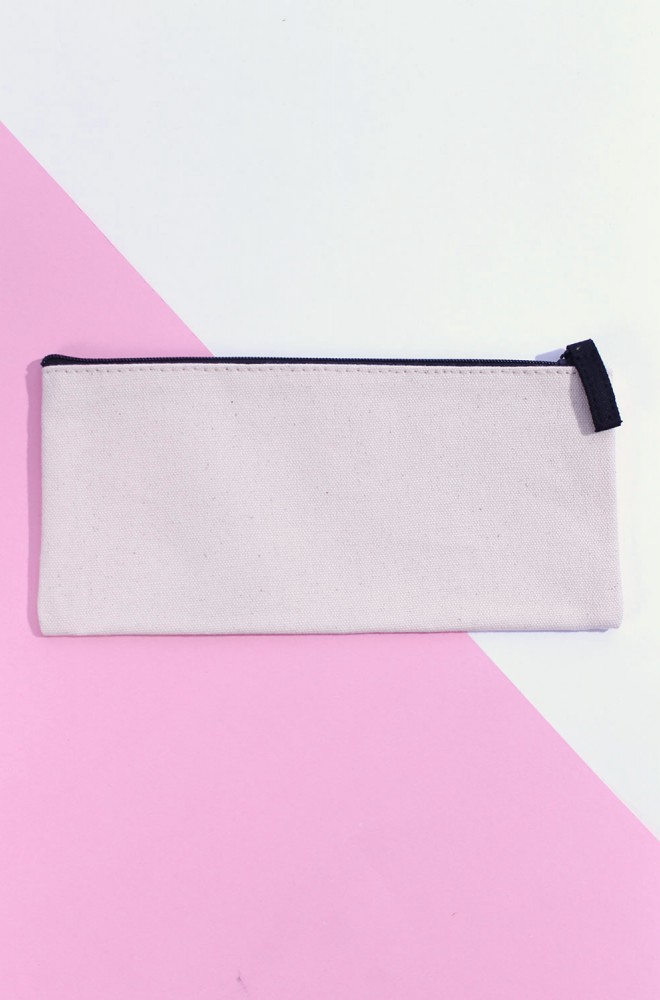 less is more pouch small